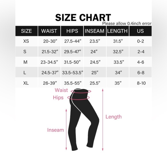 Black AUROLA Seamless Scrunch Legging Women Yoga Pants 7/8 - Picture 6 of 9